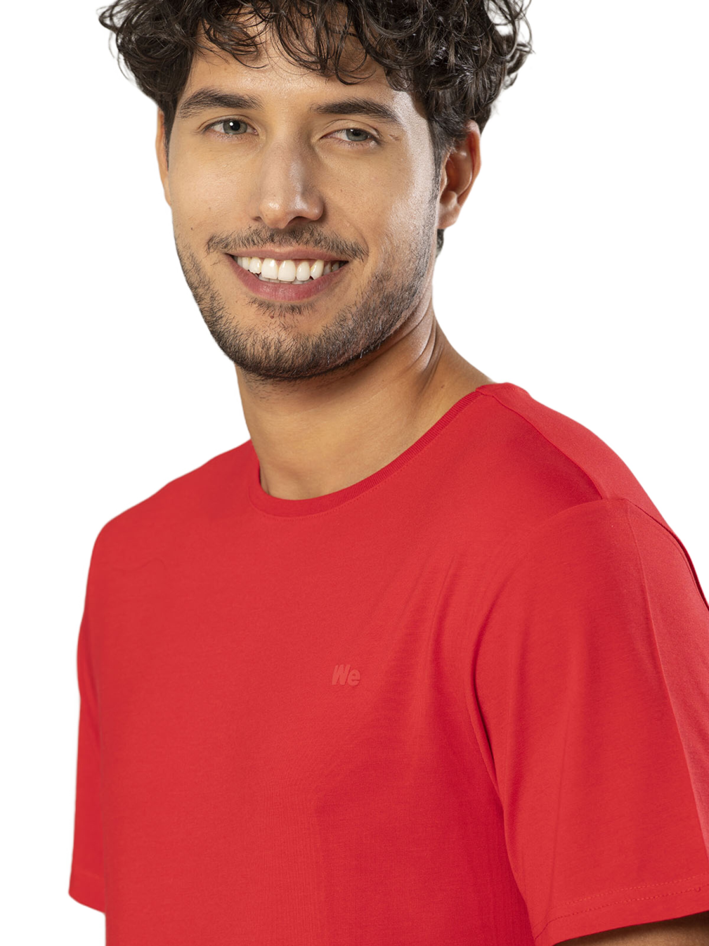 Erdem T-Shirts in Rot