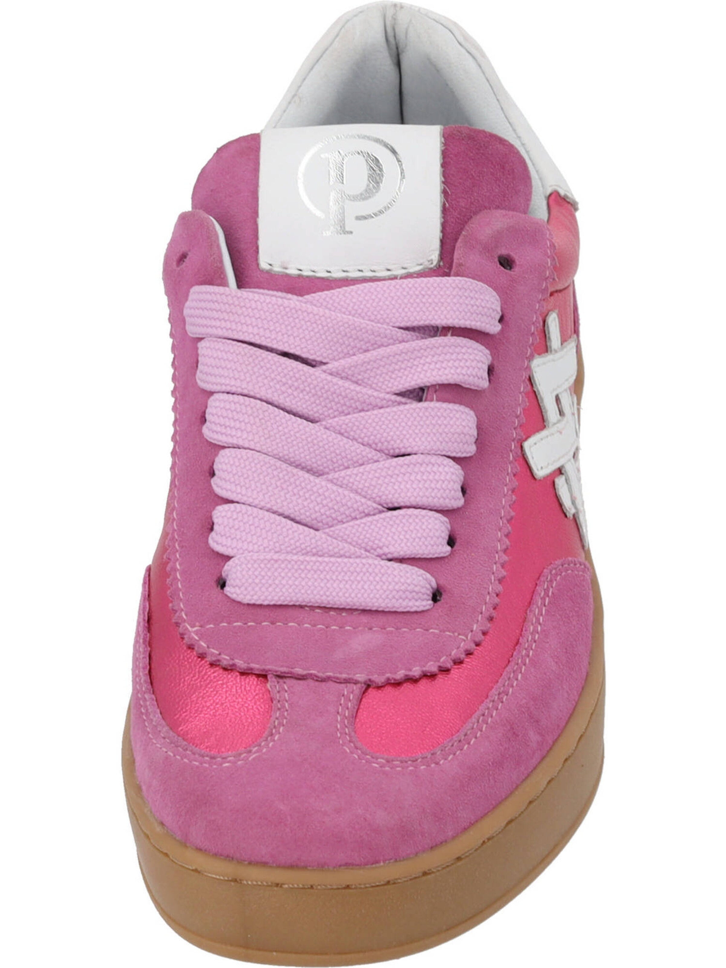 Palado Sneakers 'Bonefee' in Pink