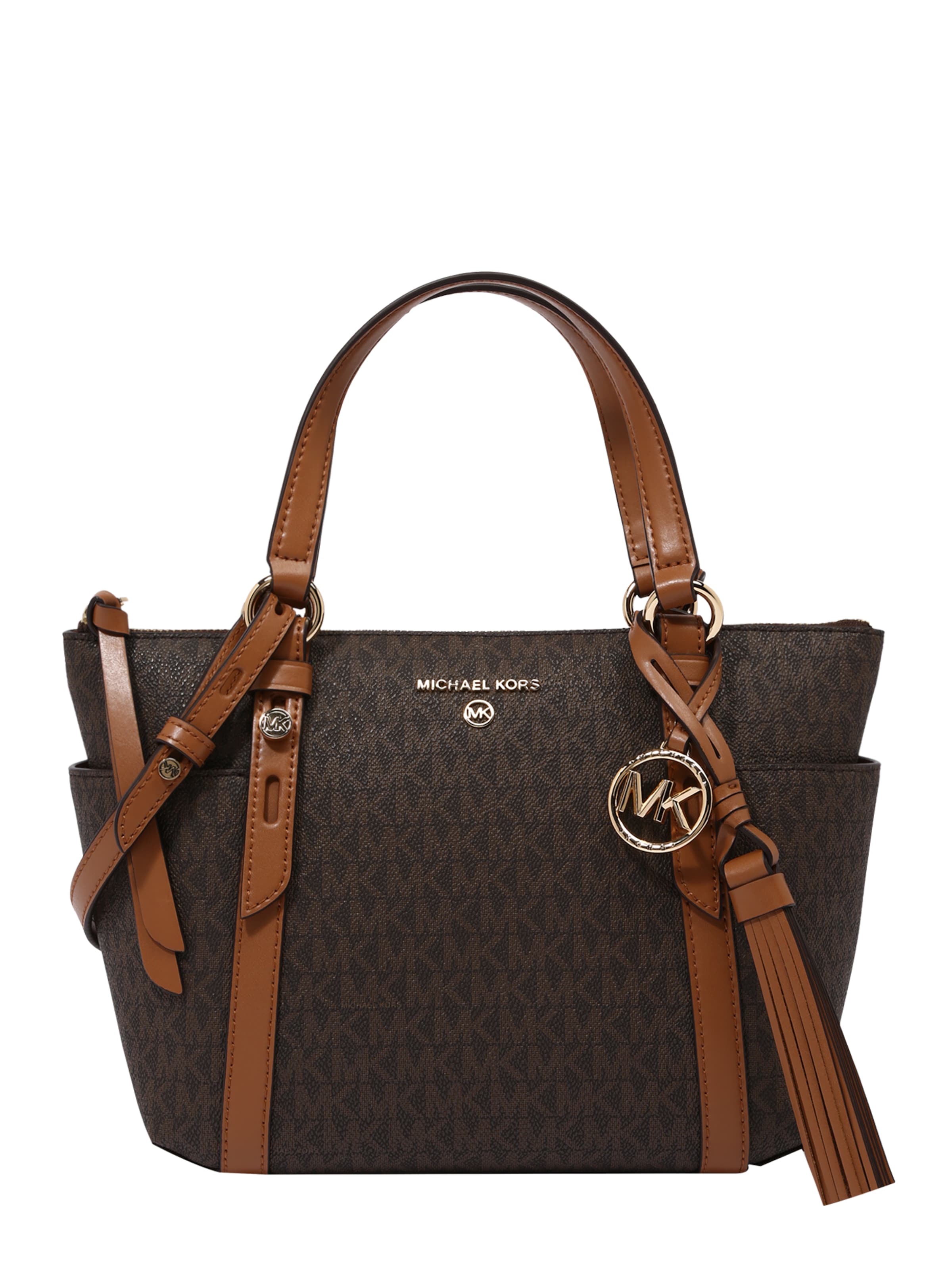 MICHAEL Michael Kors Tasche in Braun: Vorderseite