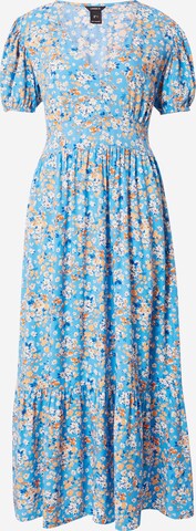 Lindex Sukienka 'Melissa' w kolorze niebieski: przód