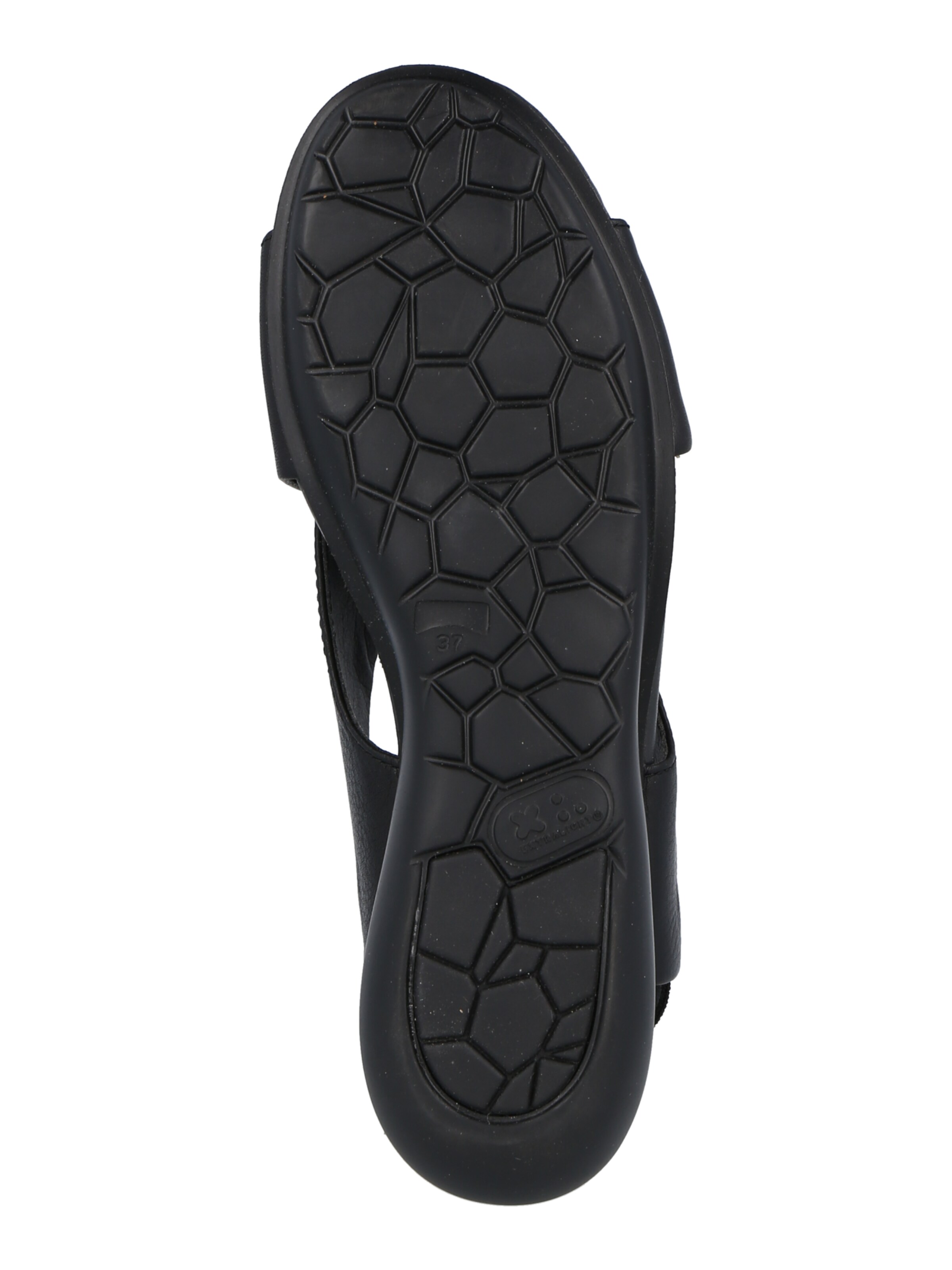 Sandales à lanières CAMPER en noir