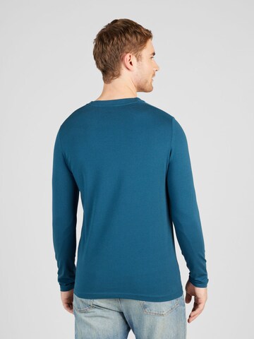 T-Shirt s.Oliver en bleu