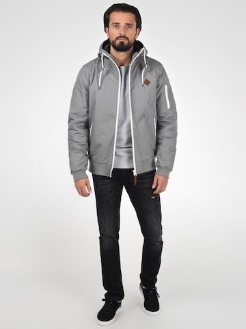 !Solid Between-season jacket 'Tilly' in Grey