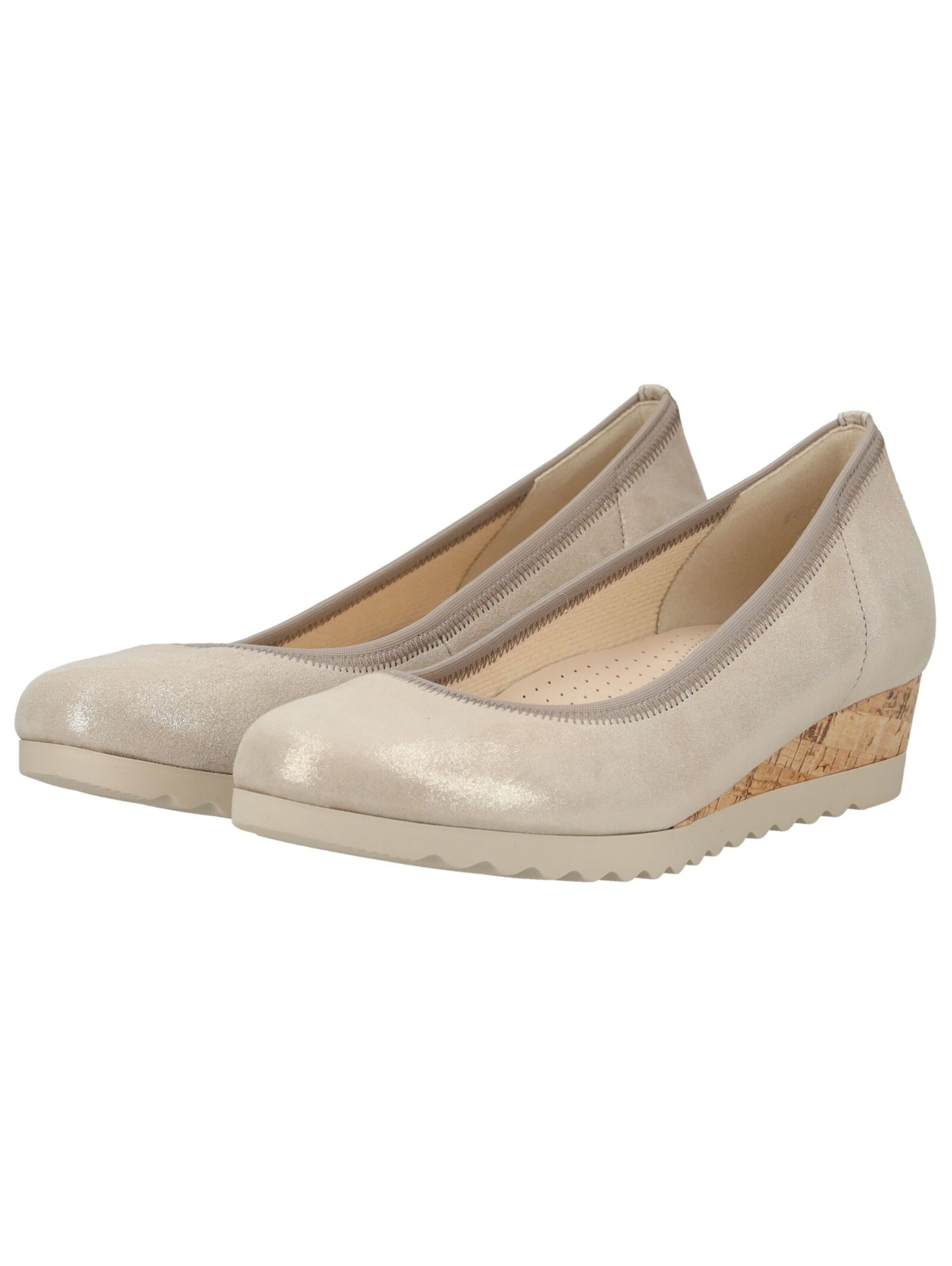 GABOR Pumps in Beige