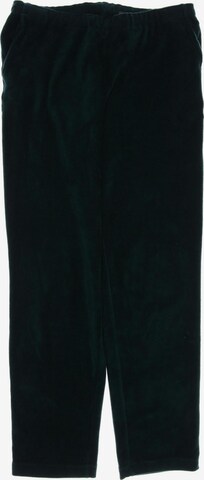 Lands‘ End Pants in XS in Green: front