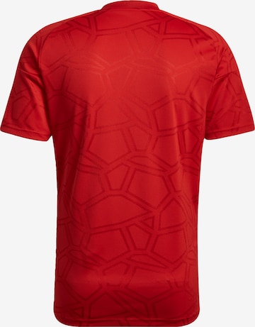 Maglia trikot 'Condivo 22' di ADIDAS SPORTSWEAR in rosso