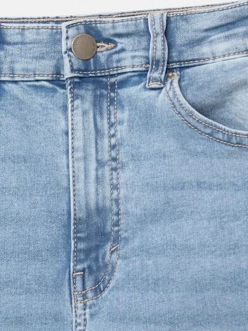Pull&BearSkinny Traperice - plava boja