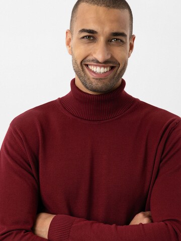 Pullover di Anou Anou in rosso