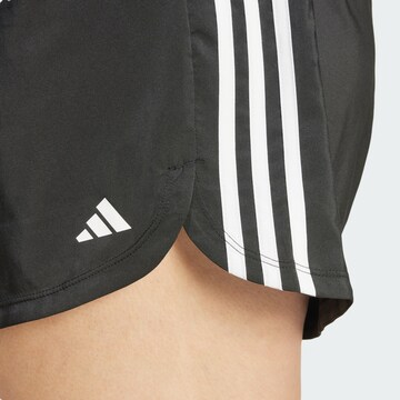 ADIDAS PERFORMANCE Regular Sportshorts 'Pacer' in Schwarz