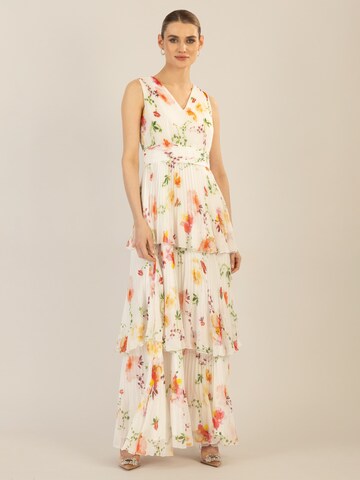APART Evening Dress in Mixed colors: front