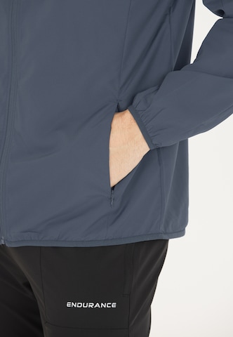 ENDURANCE Sportjacke 'Sylas' in Blau