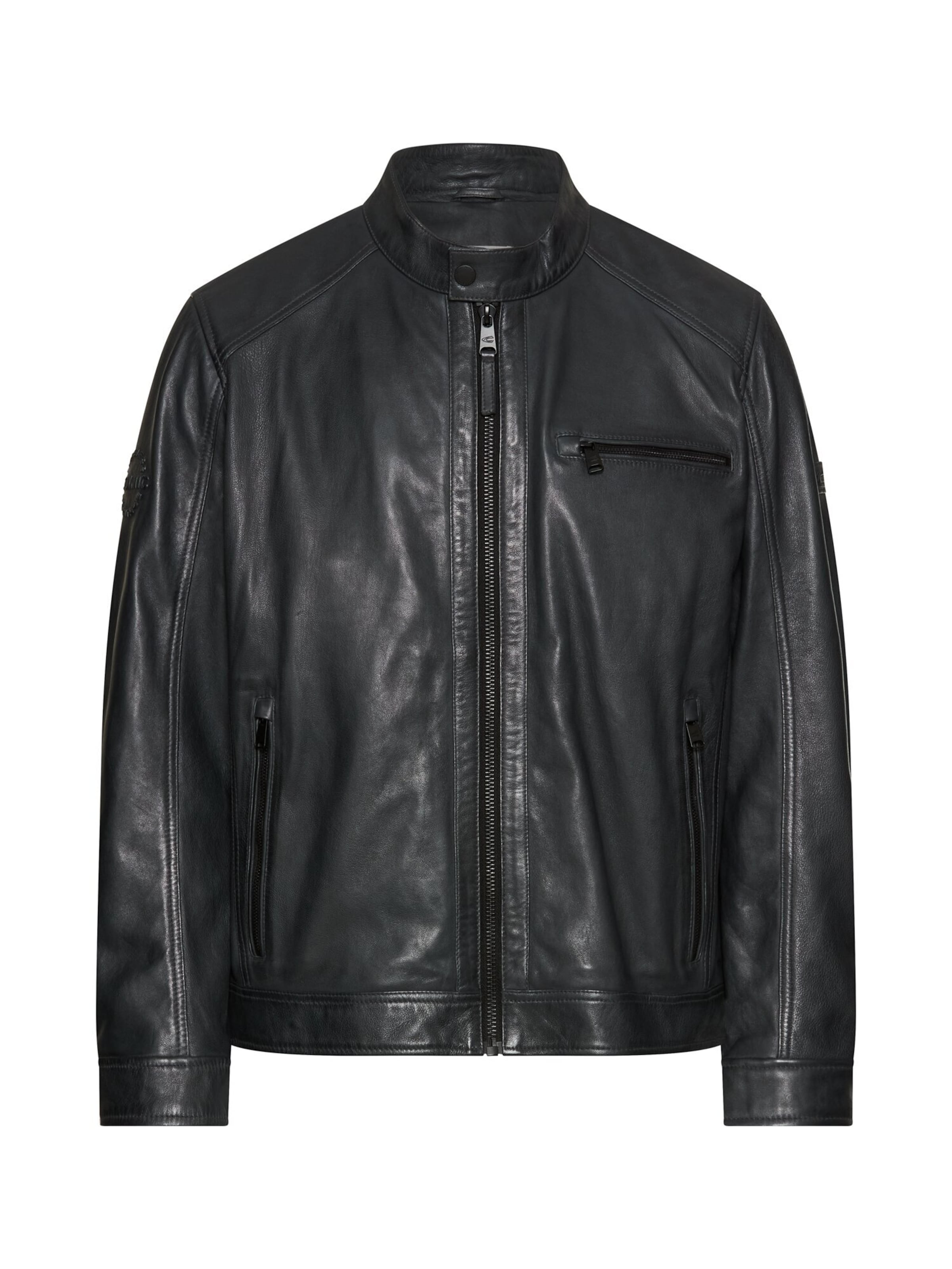 CAMEL ACTIVE Between-Season Jacket in Black, Item view