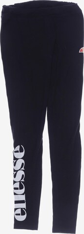 ELLESSE Pants in S in Black: front