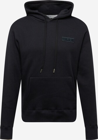 IRO - Sweatshirt 'WILT' em preto: frente