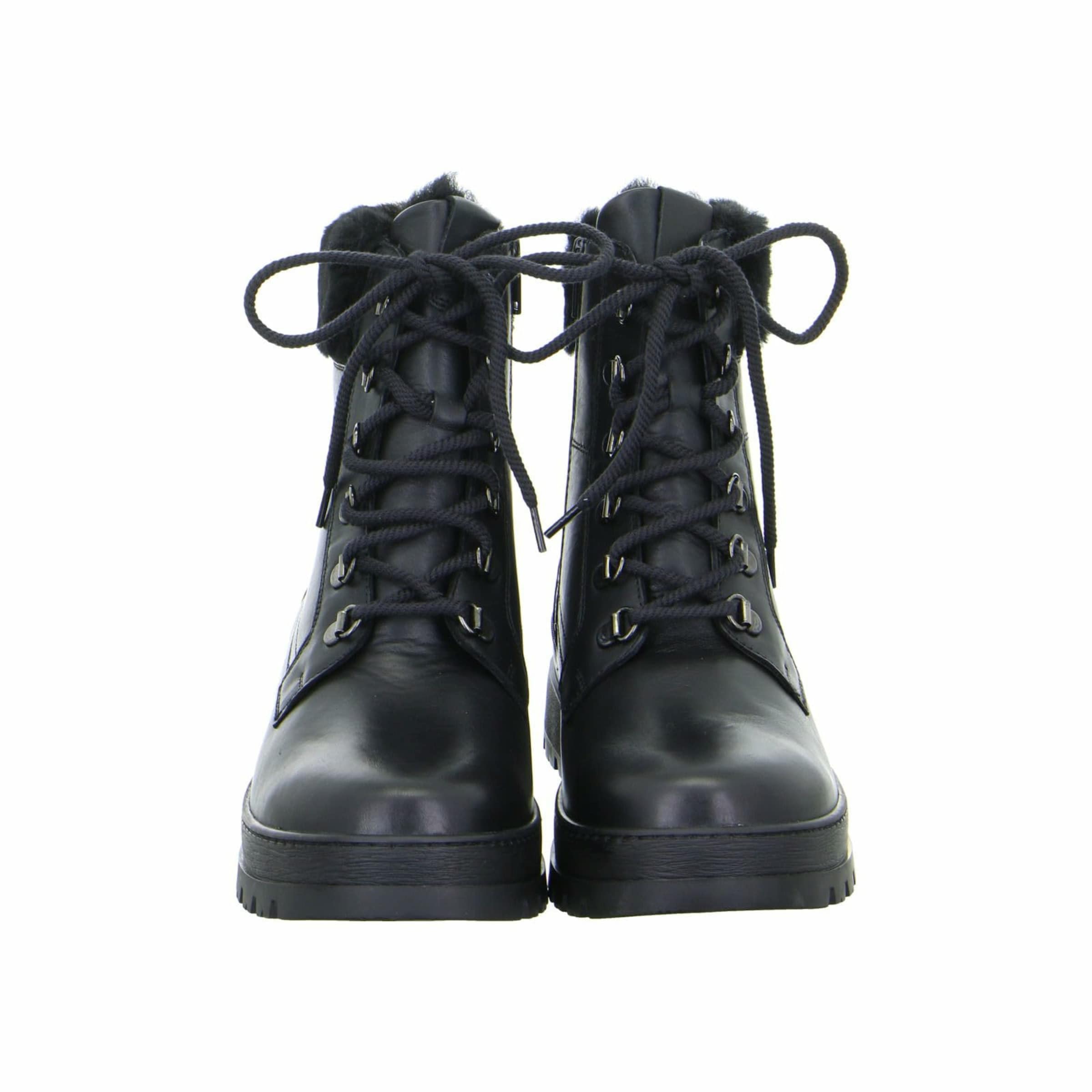 Ganter Veterlaarzen in Zwart