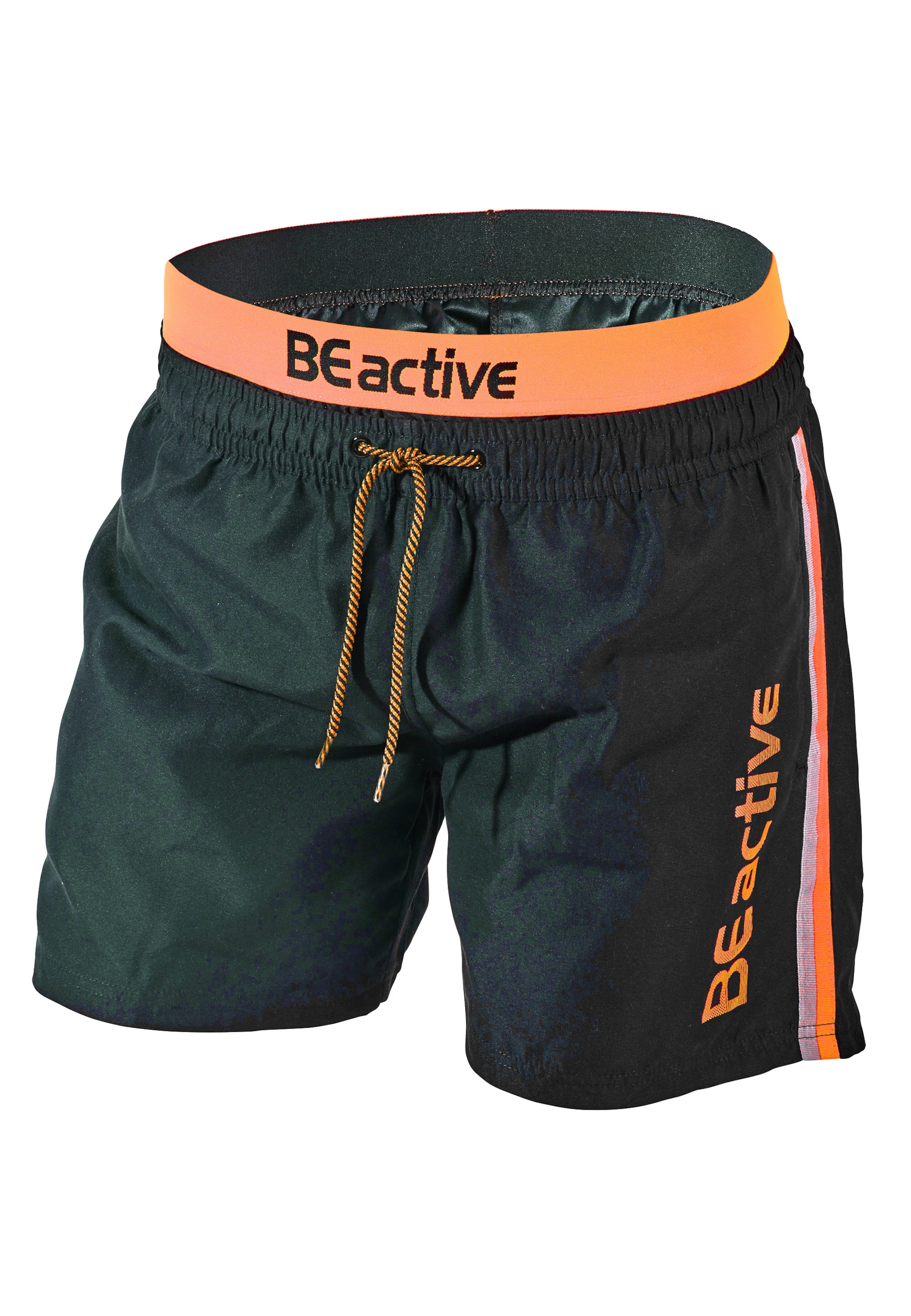 Shorts de bain 'Power Stream' BECO the world of aquasports en orange