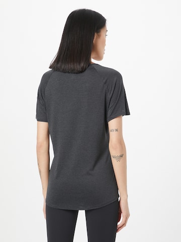 ODLO Performance shirt in Black