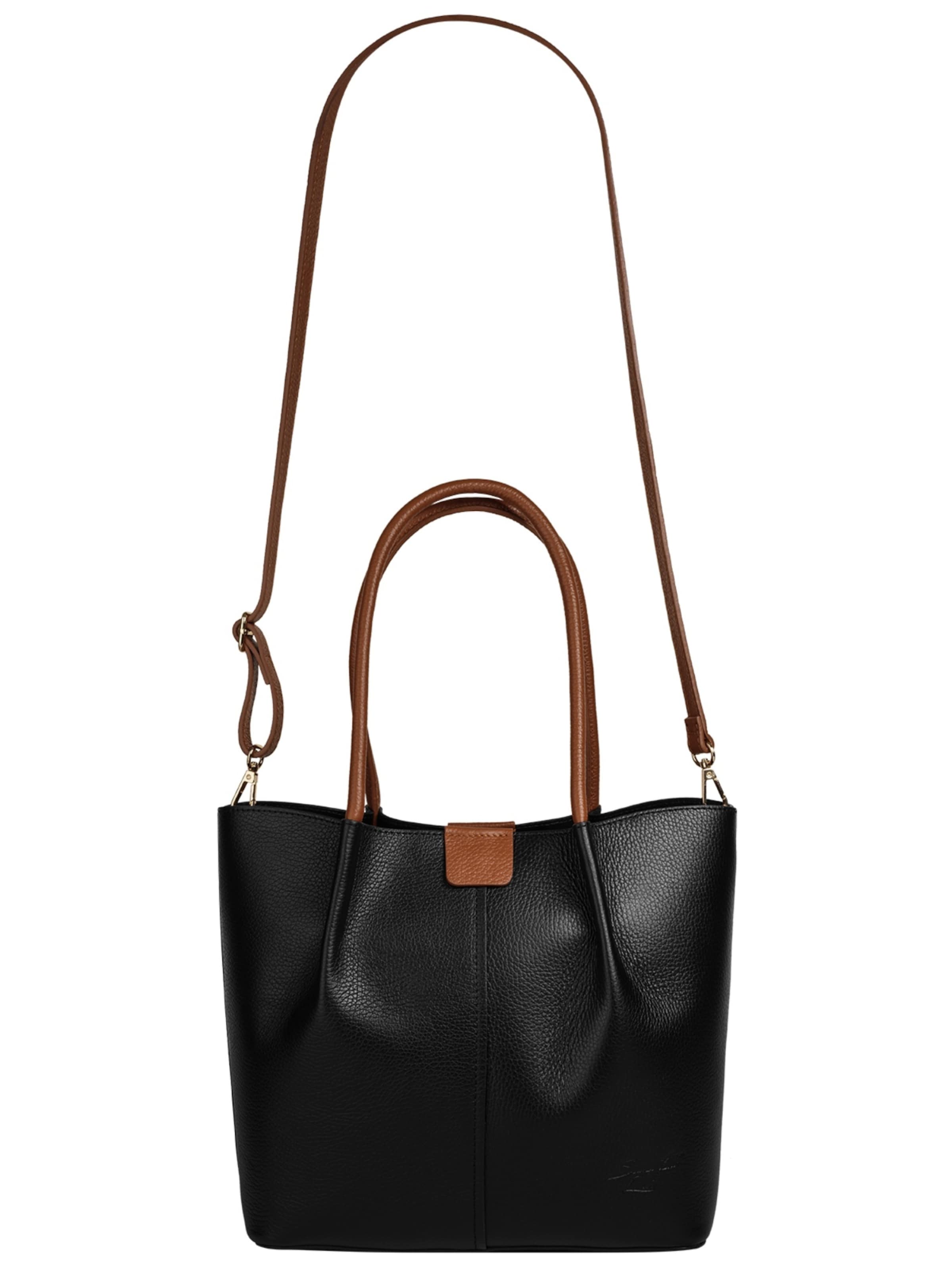 Samantha Look Handbag in Black