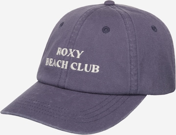ROXY Cap 'Toadstool' in Blau: Vorderseite