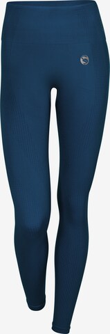 Stark Soul Sportbroek in Blauw: voorkant