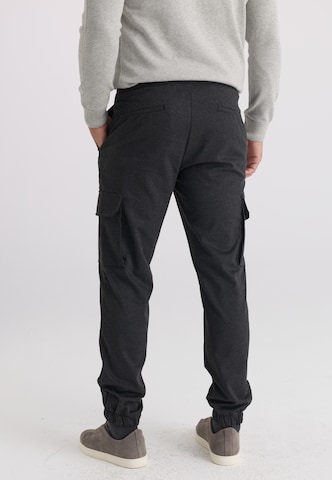 Regular Pantalon Felix Hardy en gris