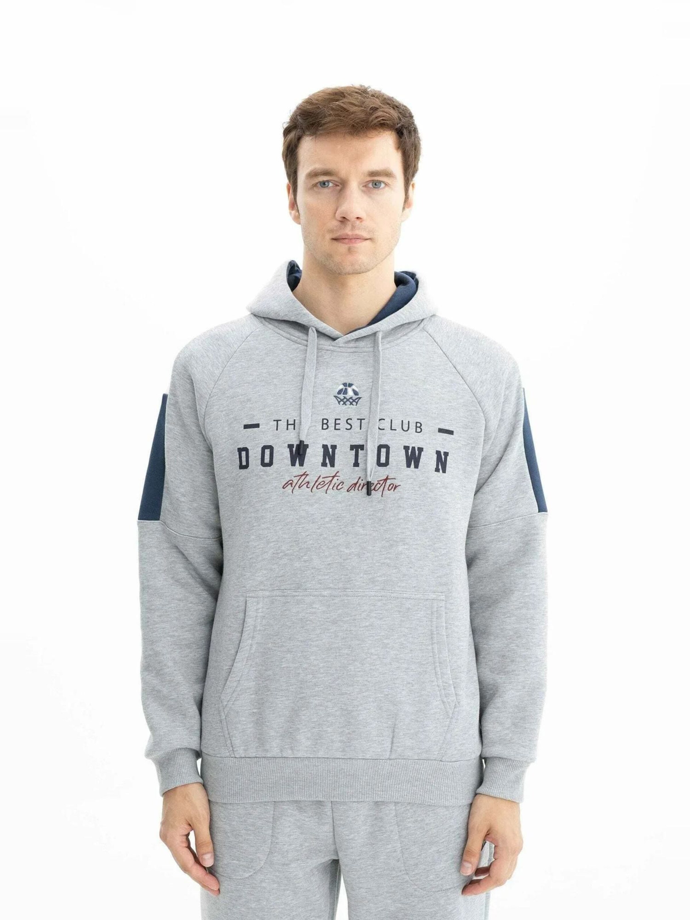 Arma Свитшот в Серый: спереди