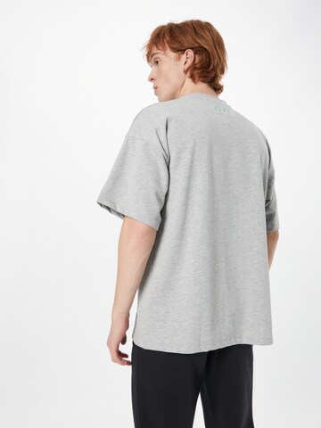 VIERVIER Shirt 'Selin' in Grau