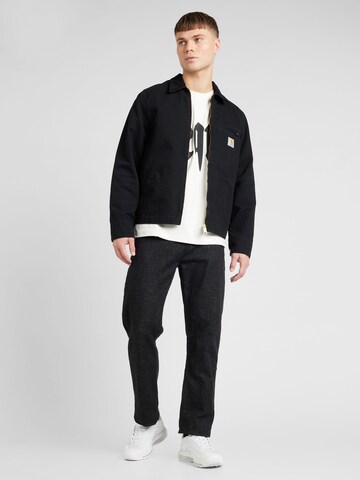 Carhartt WIP - Chaqueta de entretiempo 'Detroit' en negro