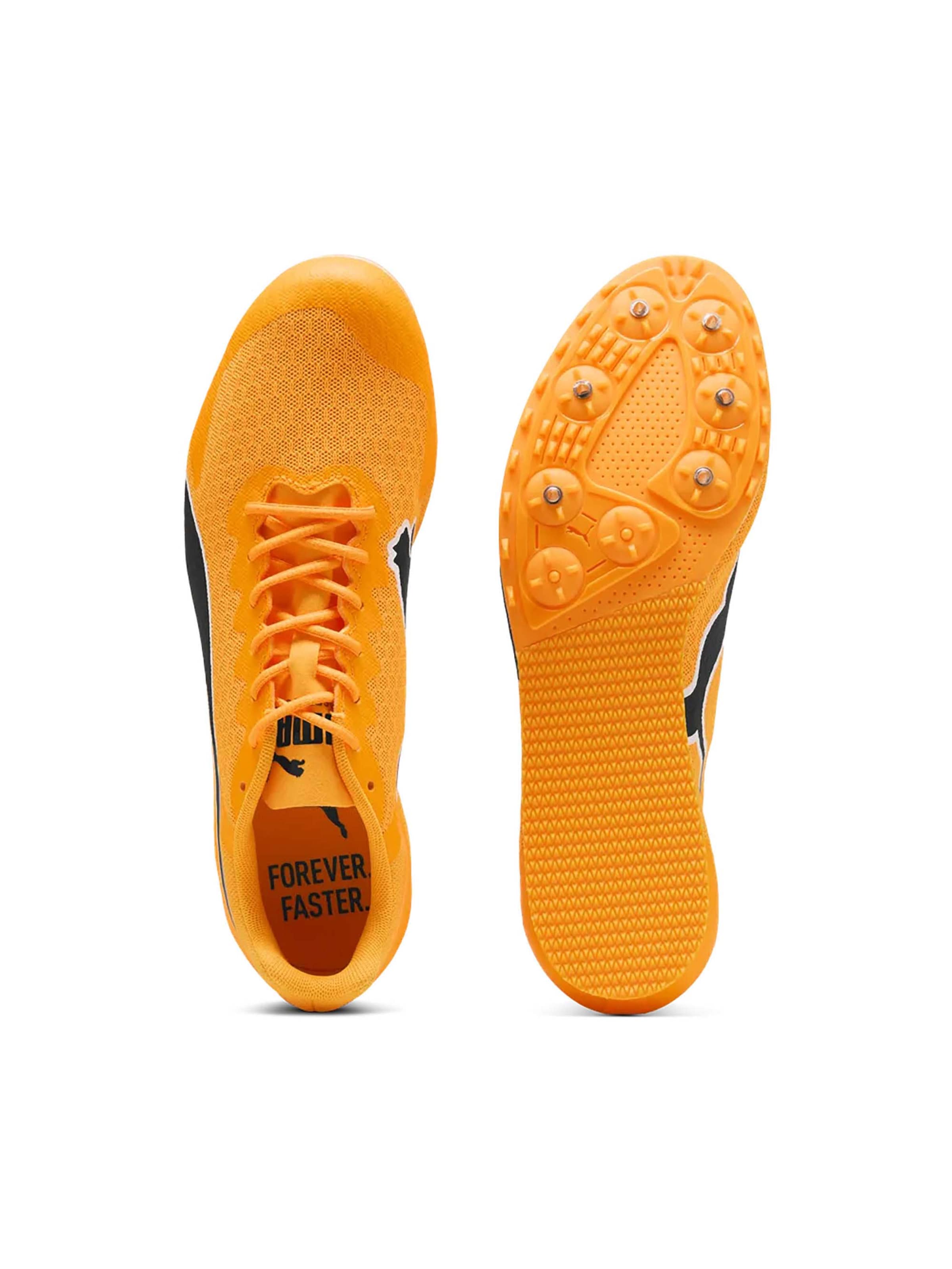 PUMA Laufschuh in Orange