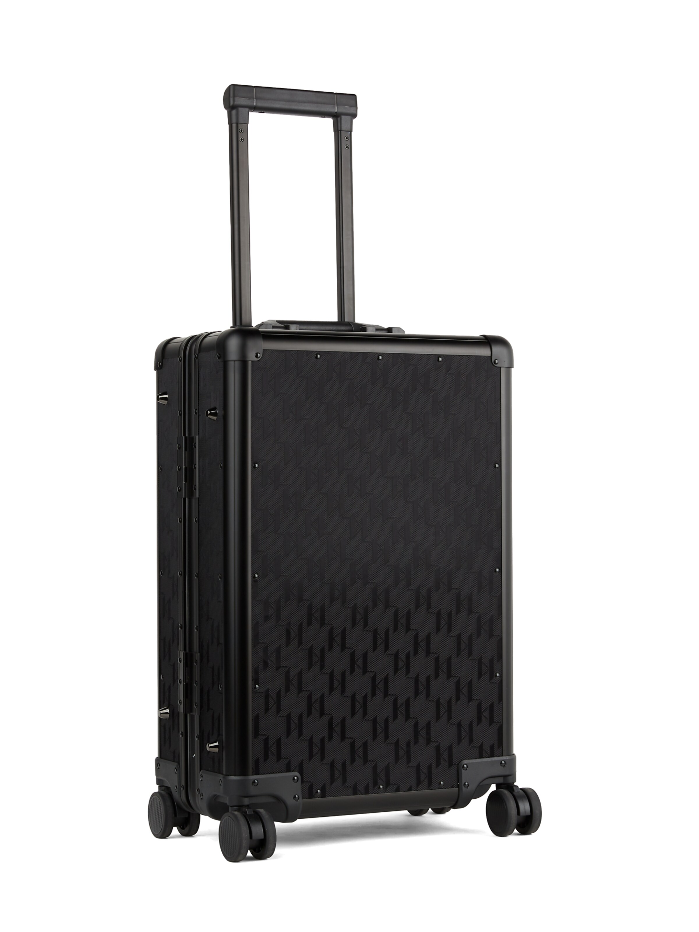 Karl Lagerfeld Wózek w kolorze czarny