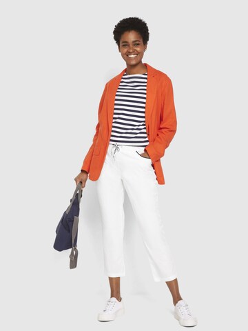 bonprix Loosefit Broek in Wit
