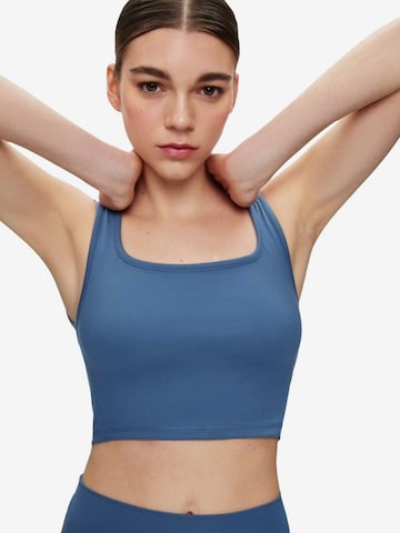 Haut 'Strappy Tank Top' LTB Jeans en bleu