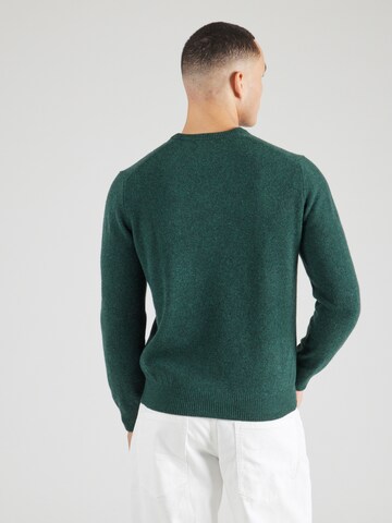 Hackett London Pullover in Grün