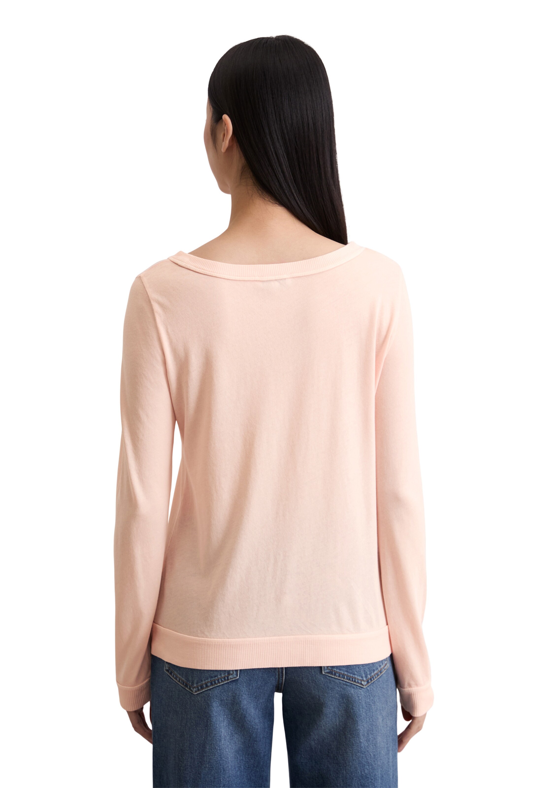 Marc O'Polo Shirt in Pink