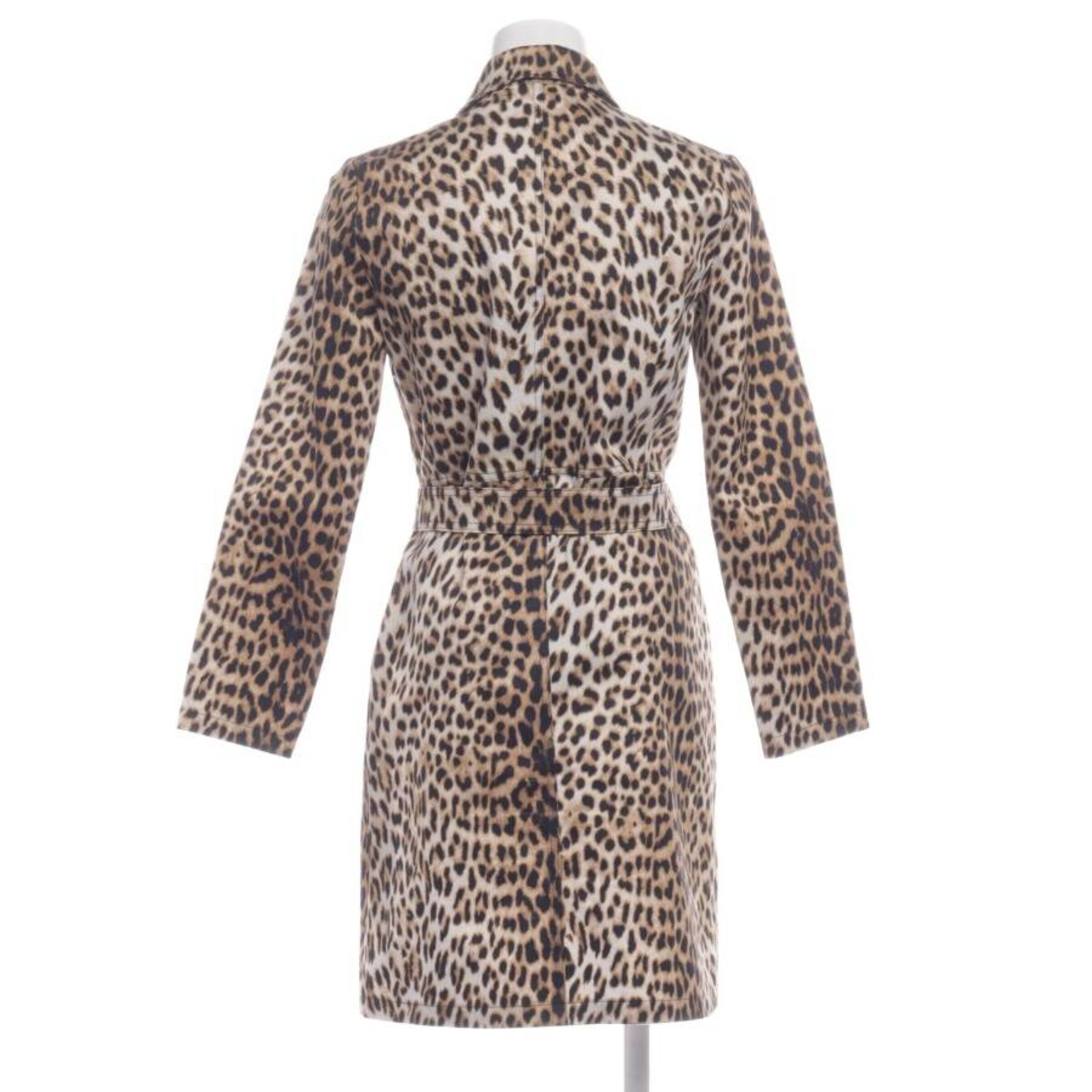 Longchamp Kleid L in Braun