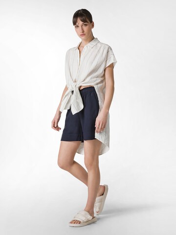DEHA Blouse in White
