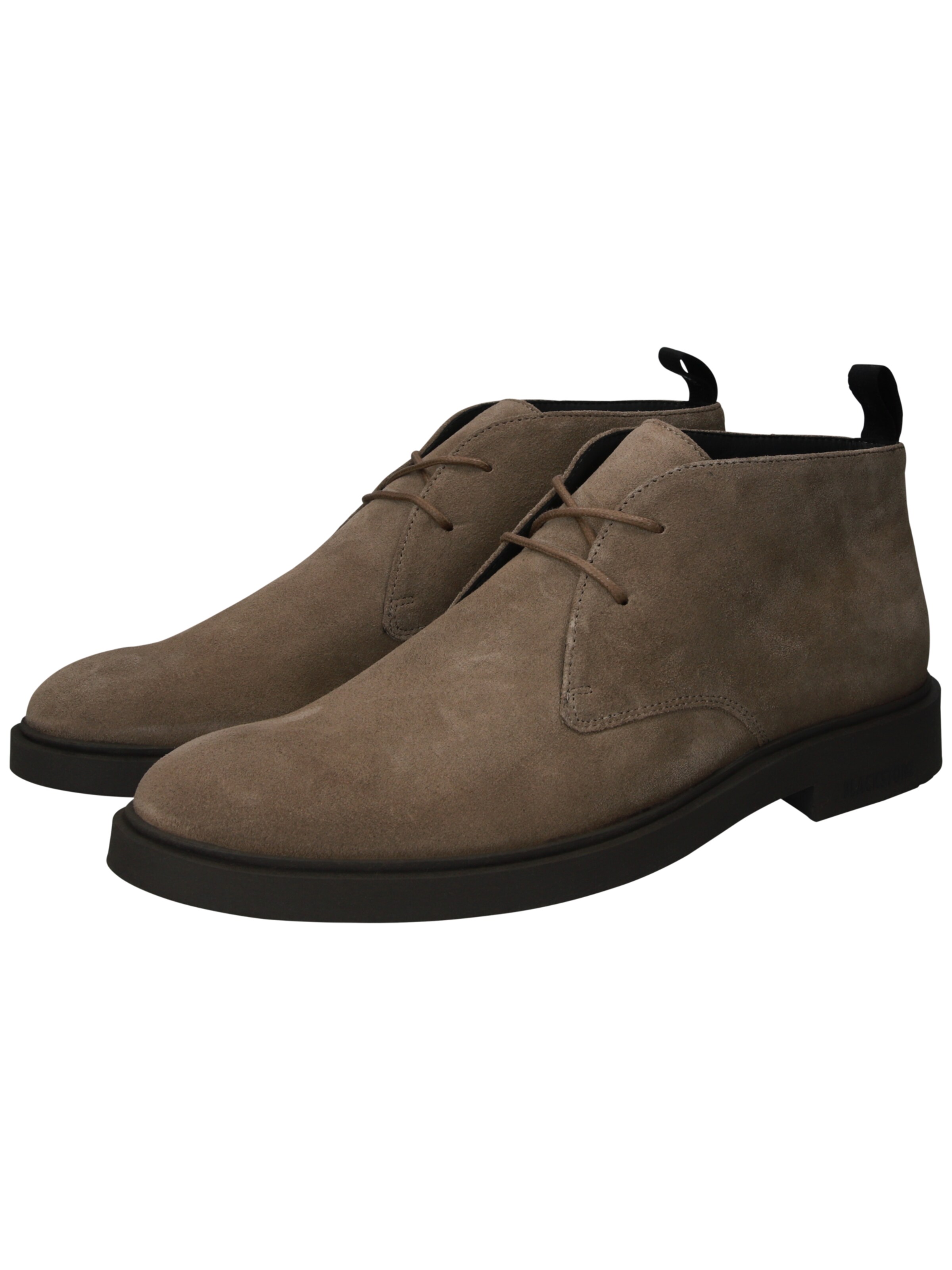 BLACKSTONE - Botines chukka 'Brian WG80' en marrón