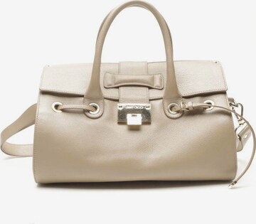 JIMMY CHOO Bag in One size in White: front
