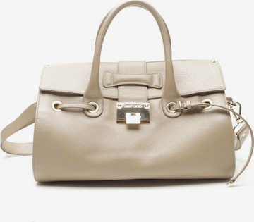 JIMMY CHOO Bag in One size in White: front