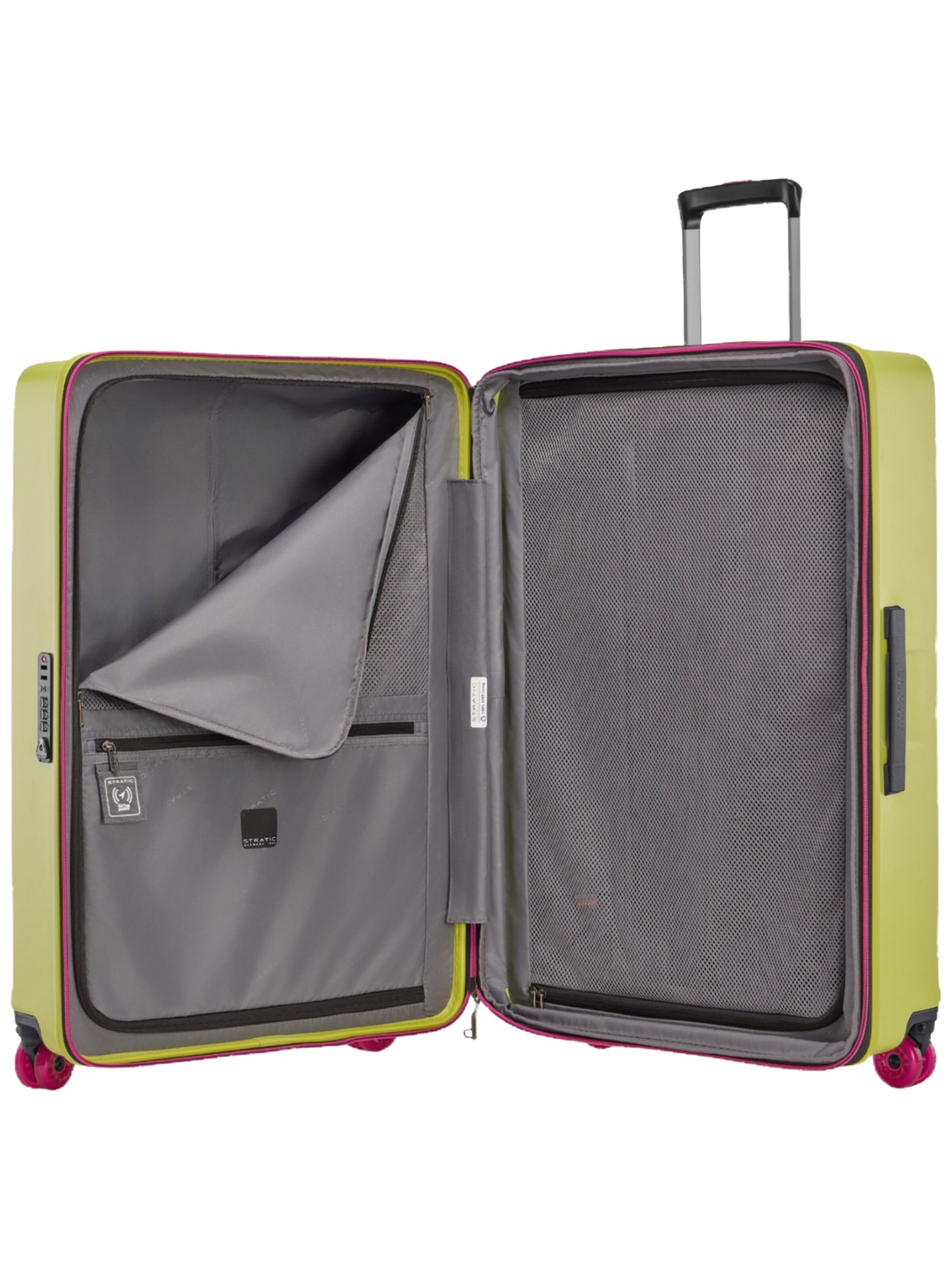 Stratic Cart ' Buzz Trolley L ' in Green
