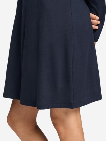 Chemise de nuit 'Sleep & Lounge' Hanro en bleu