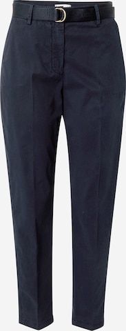 TOMMY HILFIGER - Tapered Pantalón chino en azul: frente