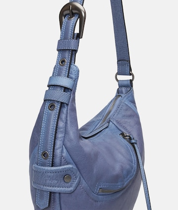 Liebeskind Berlin Shoulder bag 'Luna II S' in Blue