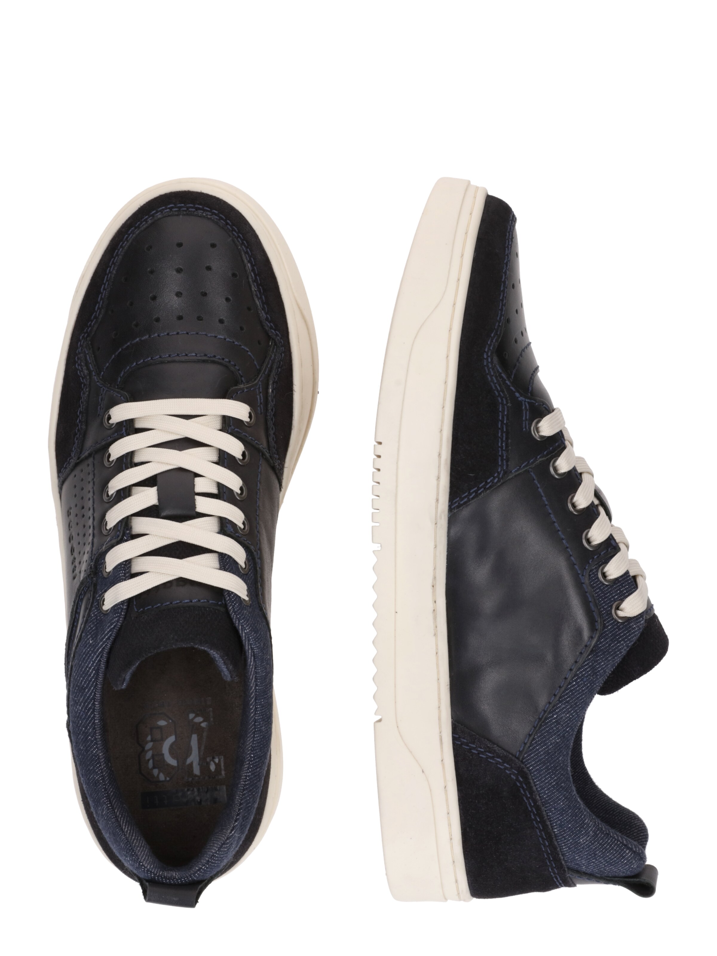 bugatti Madalad ketsid, värv sinine