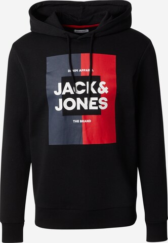 JACK & JONES Sweatshirt in Blue