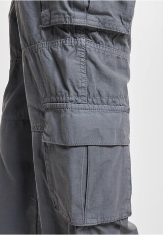 DEF Loose fit Cargo Pants 'Def' in Grey