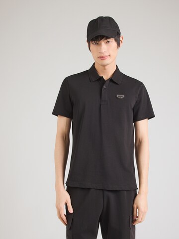 ANTONY MORATO - Camiseta en negro: frente