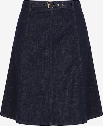 MIAMODA Skirt in Black: front