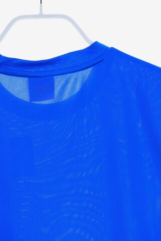 PUMA T-Shirt L in Blau