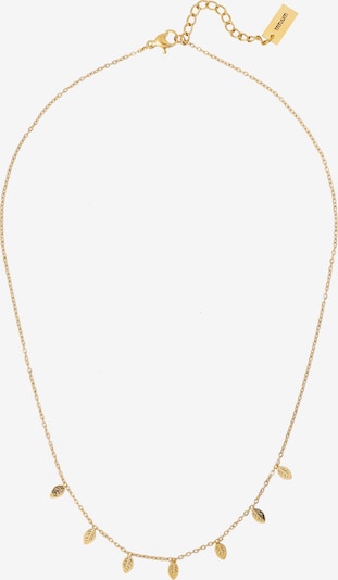 Grandinėlė 'DISME' iš TATUUM, spalva – Auksas, Prekių apžvalga